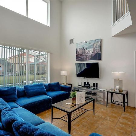 Solana 7 Bed Rooms Family Vacation Villa-Private Pool And Spa Davenport Bagian luar foto