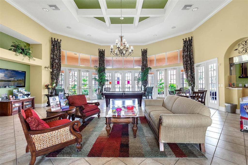 Solana 7 Bed Rooms Family Vacation Villa-Private Pool And Spa Davenport Bagian luar foto