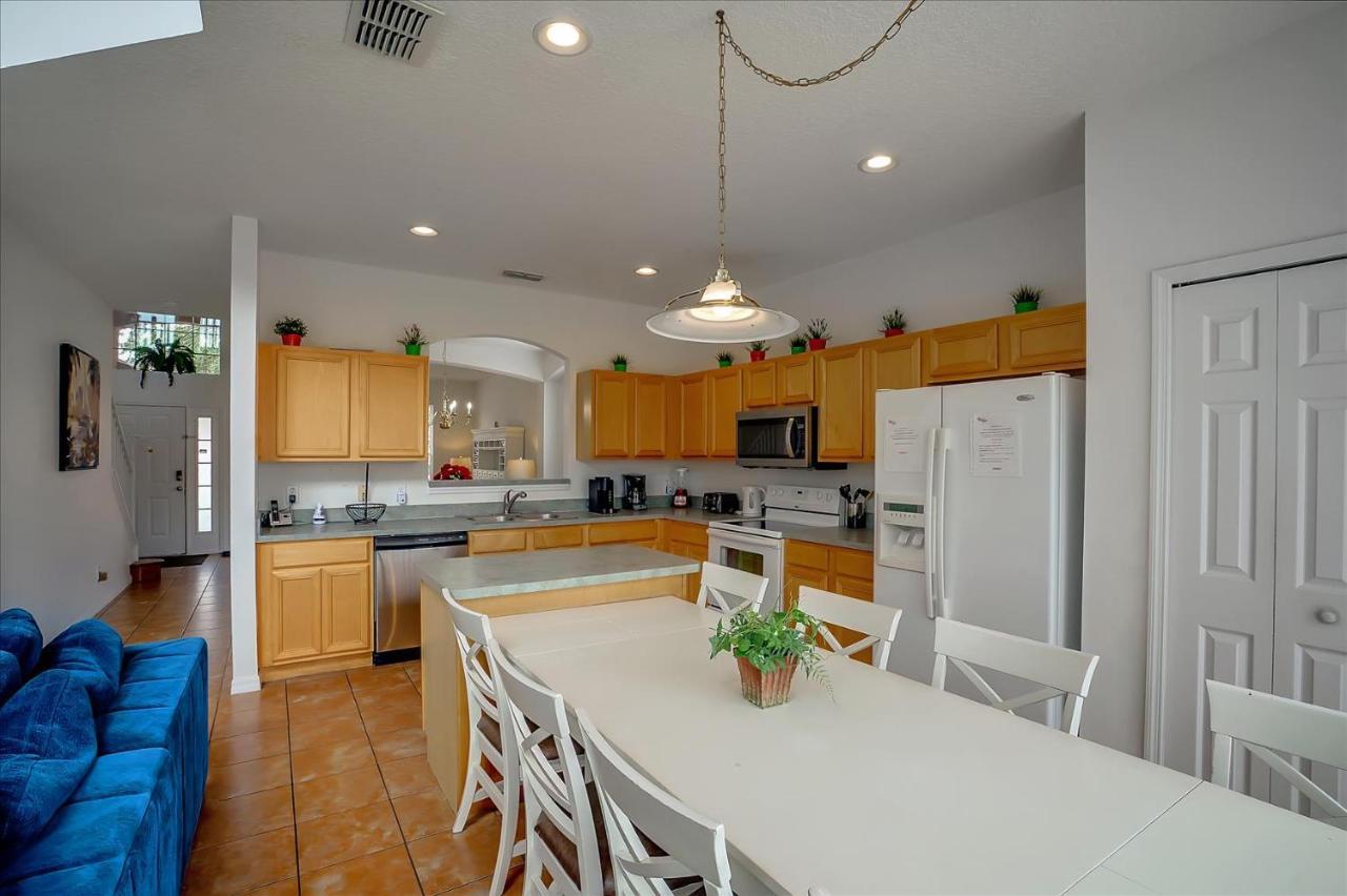 Solana 7 Bed Rooms Family Vacation Villa-Private Pool And Spa Davenport Bagian luar foto