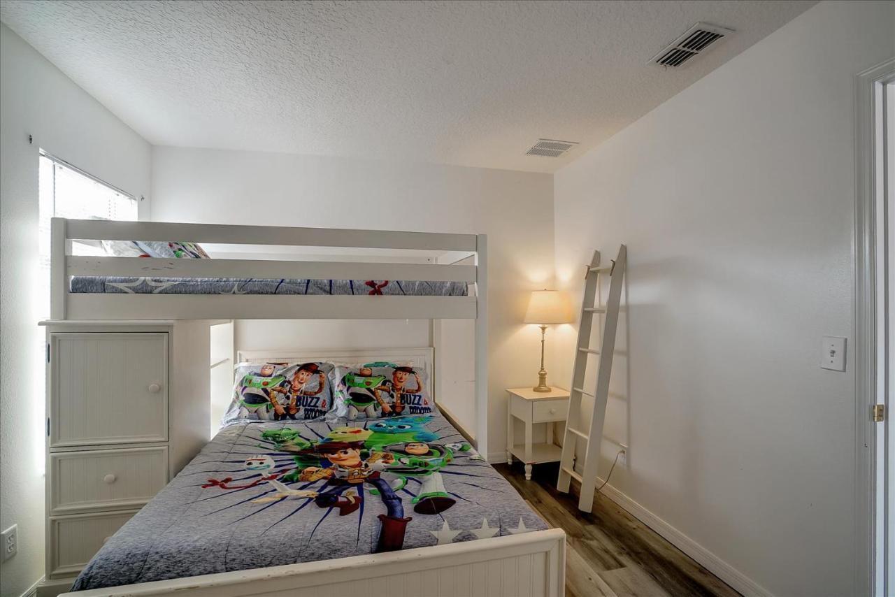 Solana 7 Bed Rooms Family Vacation Villa-Private Pool And Spa Davenport Bagian luar foto