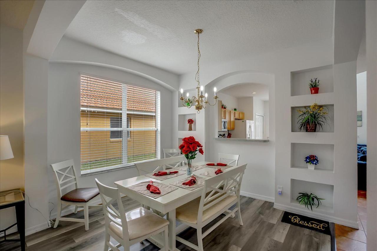 Solana 7 Bed Rooms Family Vacation Villa-Private Pool And Spa Davenport Bagian luar foto