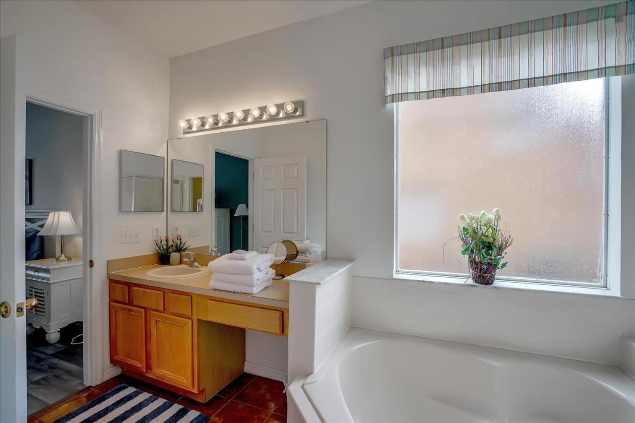 Solana 7 Bed Rooms Family Vacation Villa-Private Pool And Spa Davenport Bagian luar foto