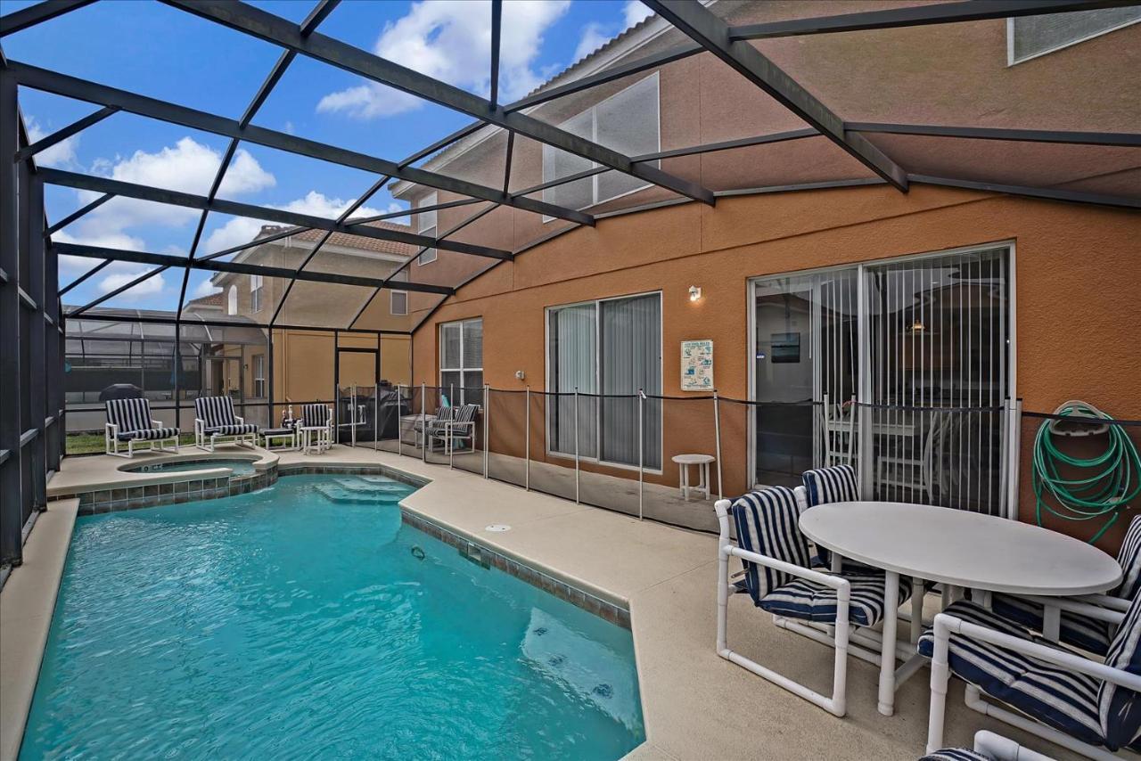 Solana 7 Bed Rooms Family Vacation Villa-Private Pool And Spa Davenport Bagian luar foto