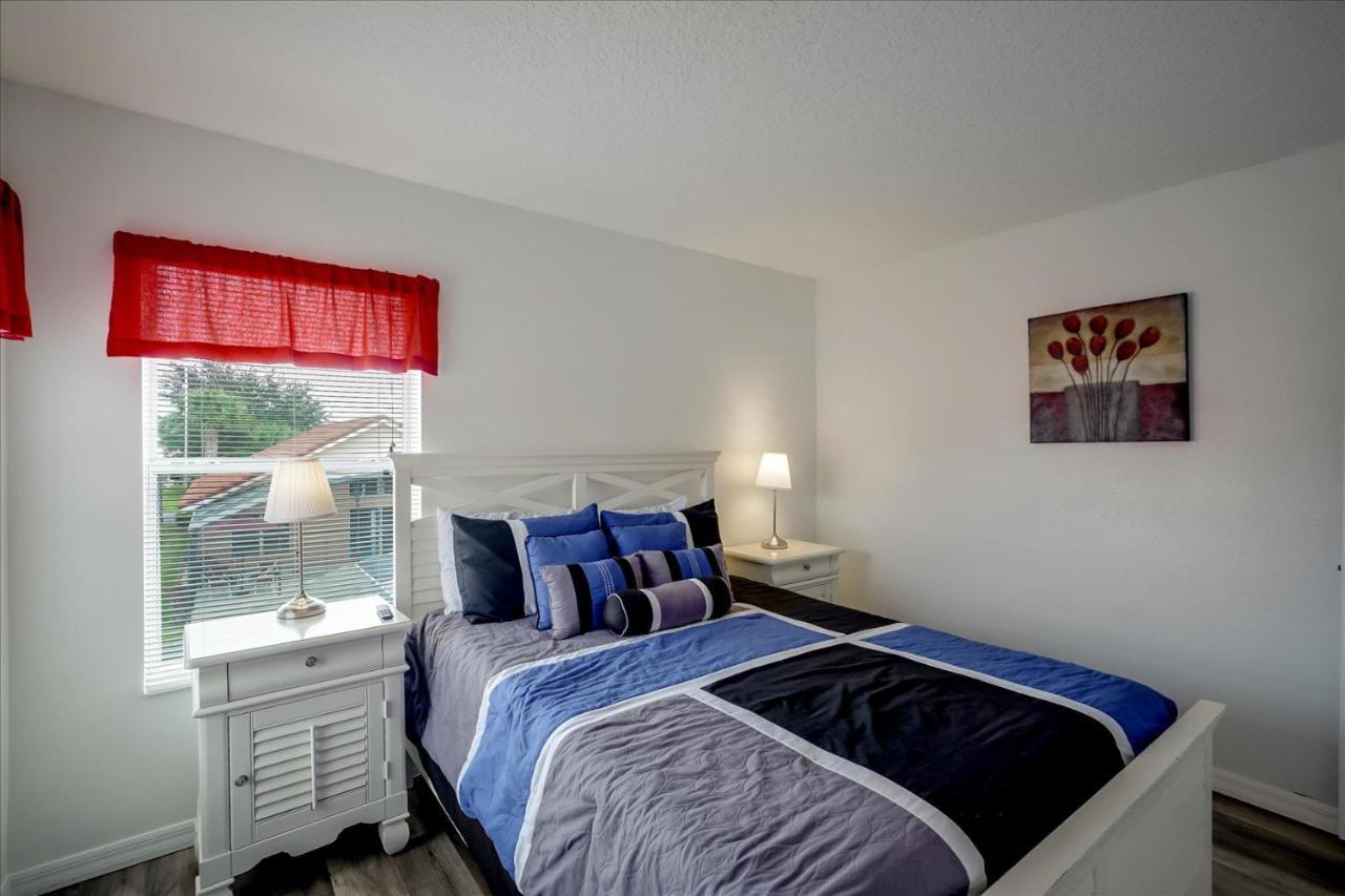 Solana 7 Bed Rooms Family Vacation Villa-Private Pool And Spa Davenport Bagian luar foto