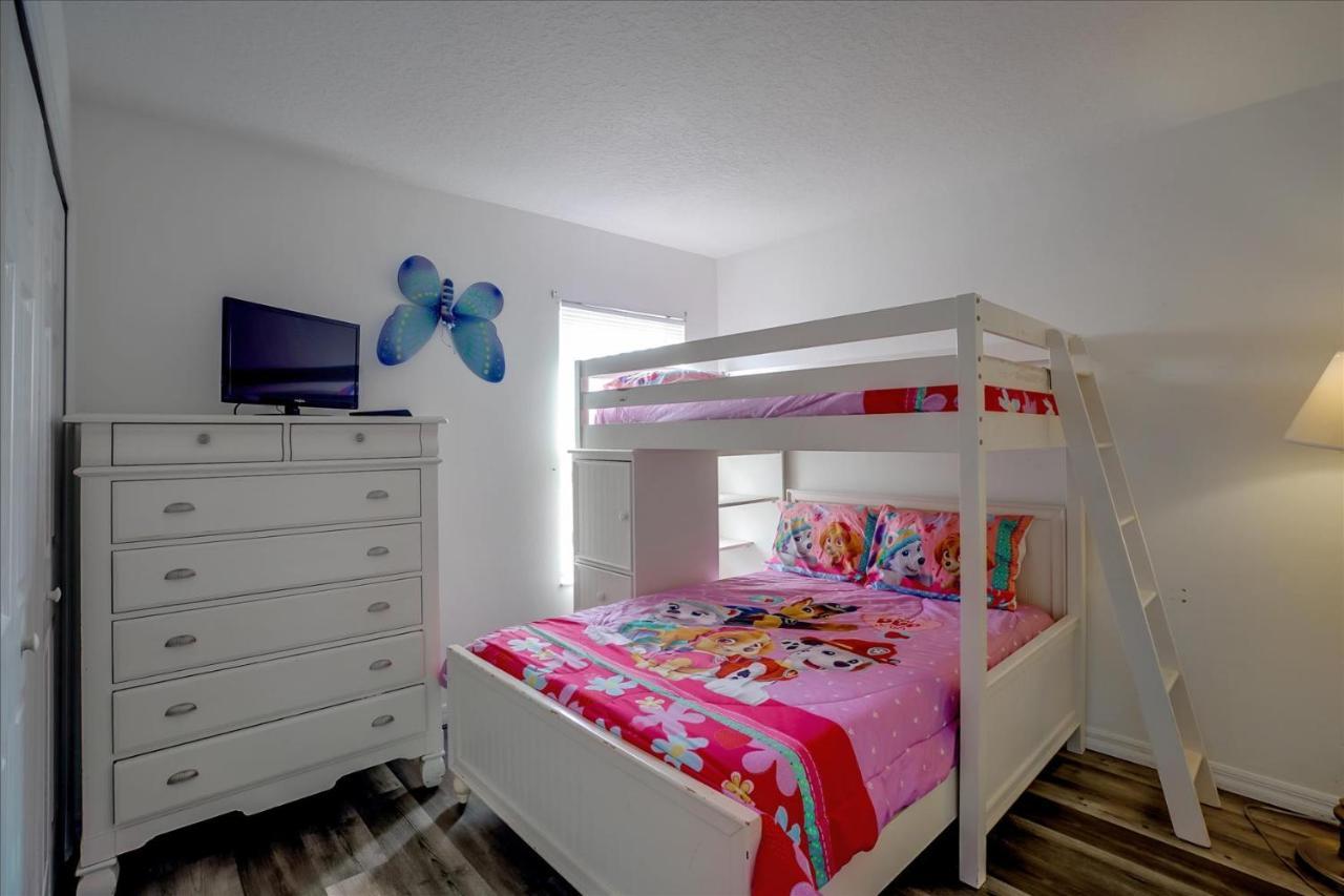 Solana 7 Bed Rooms Family Vacation Villa-Private Pool And Spa Davenport Bagian luar foto