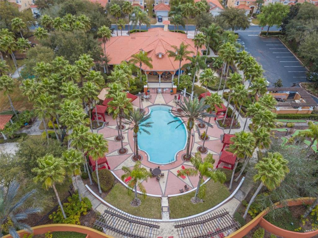 Solana 7 Bed Rooms Family Vacation Villa-Private Pool And Spa Davenport Bagian luar foto