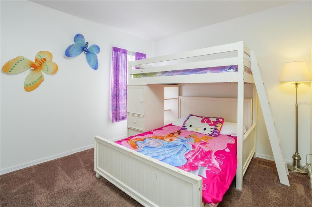 Solana 7 Bed Rooms Family Vacation Villa-Private Pool And Spa Davenport Bagian luar foto
