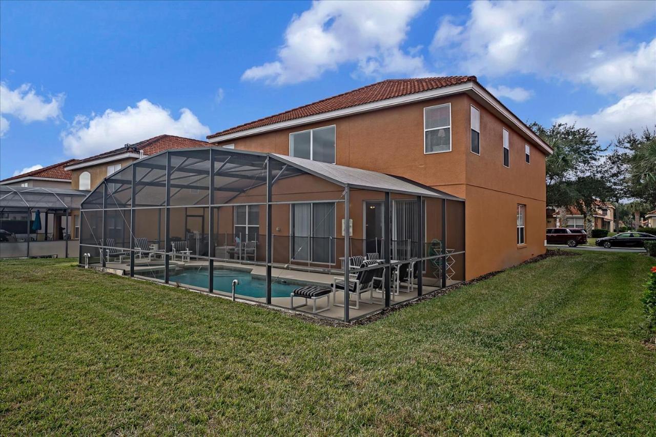 Solana 7 Bed Rooms Family Vacation Villa-Private Pool And Spa Davenport Bagian luar foto