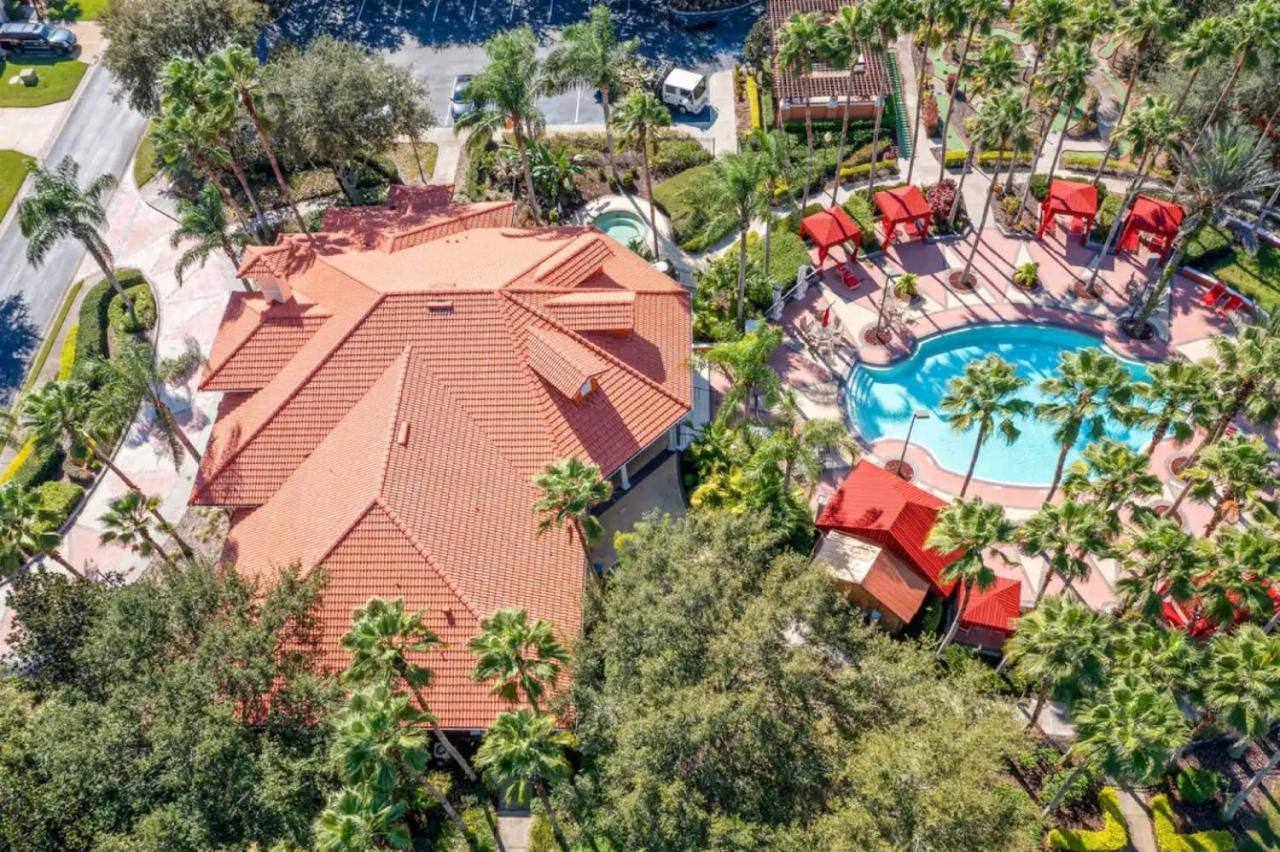 Solana 7 Bed Rooms Family Vacation Villa-Private Pool And Spa Davenport Bagian luar foto